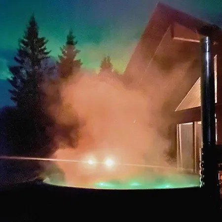 Dom wakacyjny Modern Mountain - Outdoor Hot Tub - 8 Beds Torpo