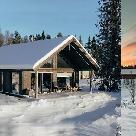 Dom wakacyjny Modern Mountain - Outdoor Hot Tub - 8 Beds
