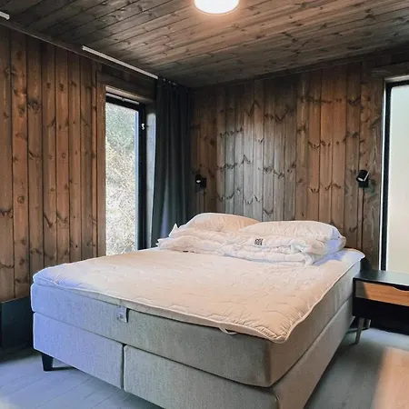 Ferienhaus Modern Mountain - Outdoor Hot Tub - 8 Beds