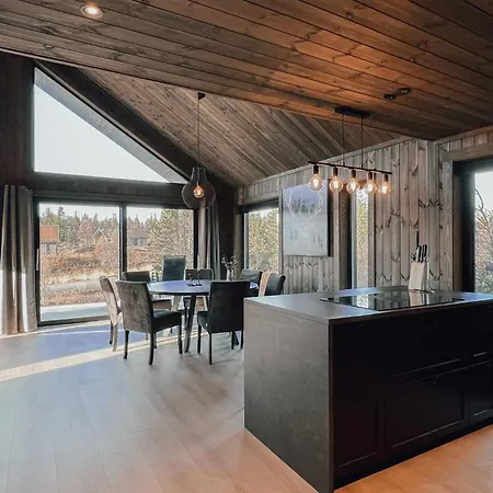 Ferienhaus Modern Mountain - Outdoor Hot Tub - 8 Beds *