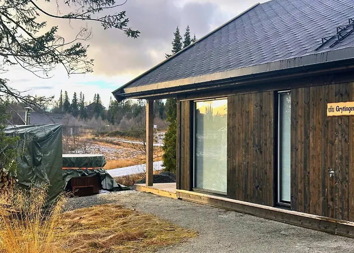 Modern Mountain - Outdoor Hot Tub - 8 Beds Tatil Evi