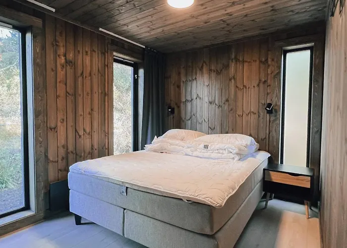 Tatil Evi Modern Mountain - Outdoor Hot Tub - 8 Beds