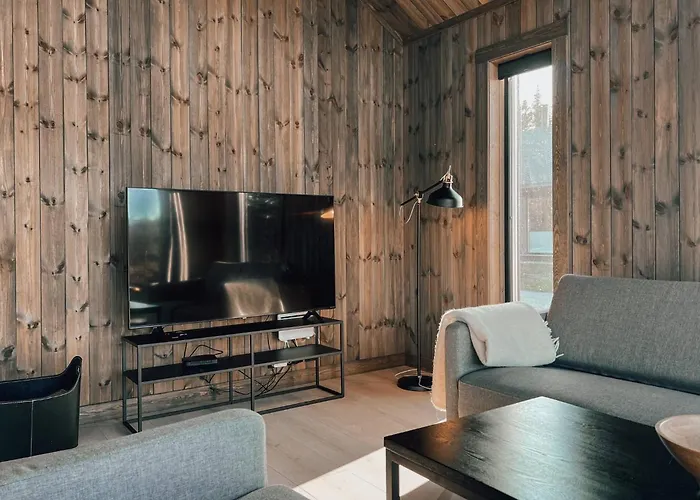 Modern Mountain - Outdoor Hot Tub - 8 Beds * Torpo