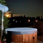 Modern Mountain - Outdoor Hot Tub - 8 Beds Casa vacanze Torpo