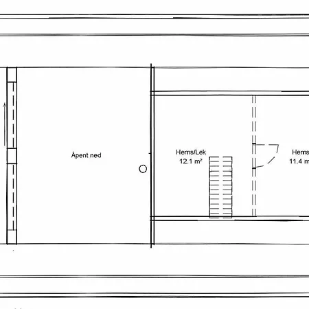 בית נופש Modern Mountain - Outdoor Hot Tub - 8 Beds