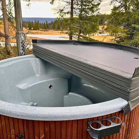 Modern Mountain - Outdoor Hot Tub - 8 Beds בית נופש *