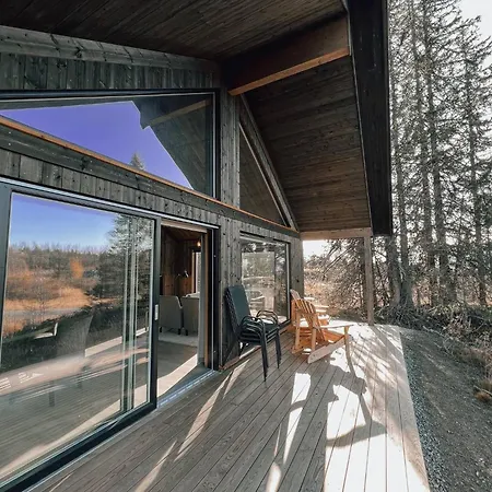 Casa vacanze Modern Mountain - Outdoor Hot Tub - 8 Beds Torpo